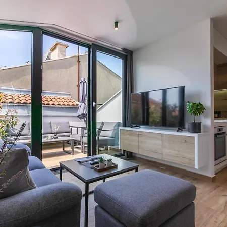 Apartamento Studio R&k Pula
